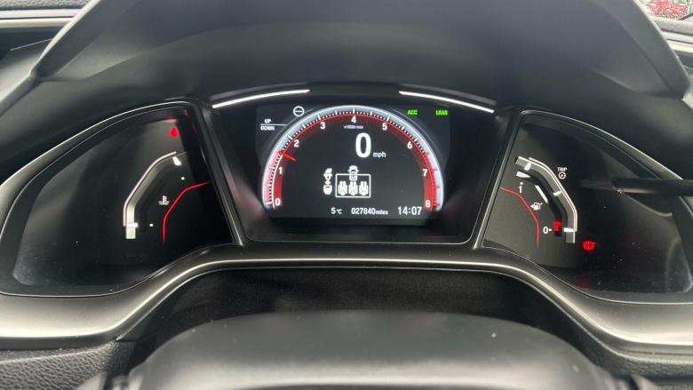 Honda Civic 1.5 VTEC Turbo Sport 5dr Petrol Hatchback